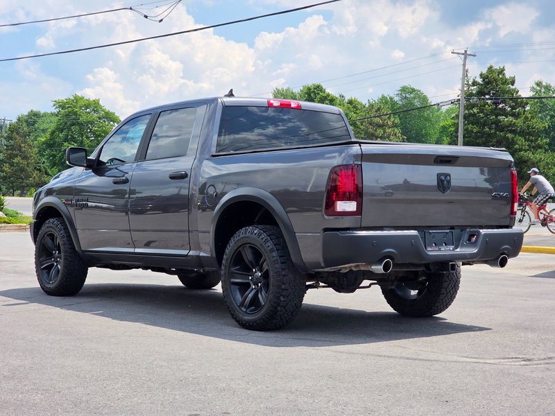 2021 Ram 1500 Classic Warlock Warlock / Heated Seats / Remote Start / Alpine Sou