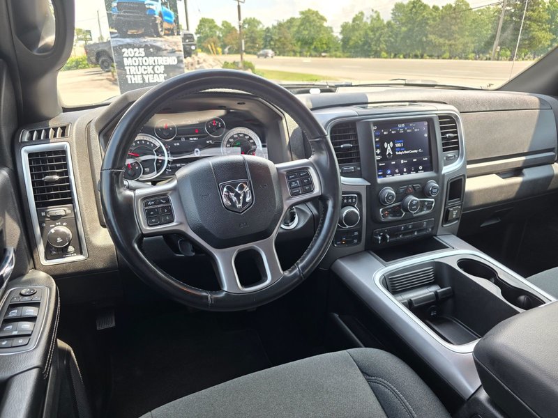 2021 Ram 1500 Classic Warlock Warlock / Heated Seats / Remote Start / Alpine Sou
