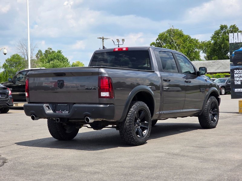 2021 Ram 1500 Classic Warlock Warlock / Heated Seats / Remote Start / Alpine Sou