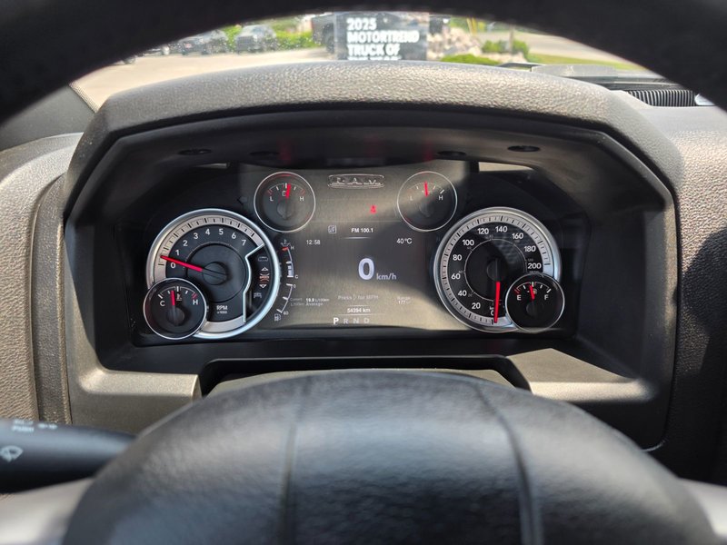 2021 Ram 1500 Classic Warlock Warlock / Heated Seats / Remote Start / Alpine Sou