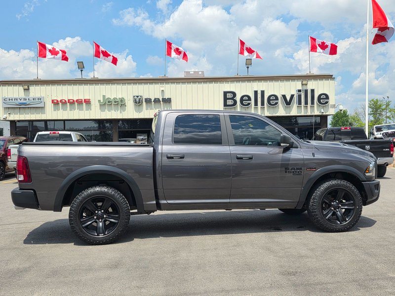 2021 Ram 1500 Classic Warlock Warlock / Heated Seats / Remote Start / Alpine Sou