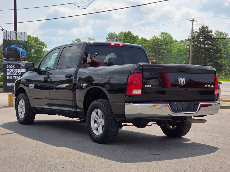 2022 Ram 1500 Classic SLT SLT / Hitch / Brake Controller