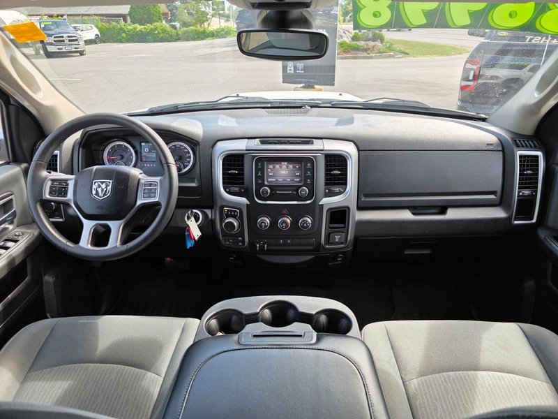 2022 Ram 1500 Classic SLT SLT / Power Driver Seat