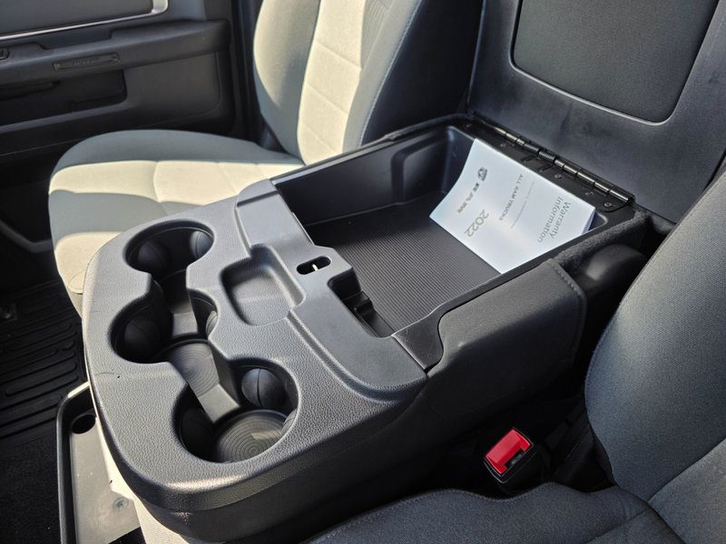 2022 Ram 1500 Classic SLT SLT / Power Driver Seat