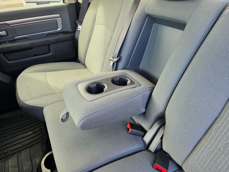 2022 Ram 1500 Classic SLT SLT / Power Driver Seat