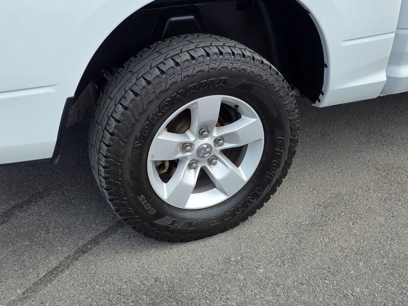 2022 Ram 1500 Classic SLT SLT / Power Driver Seat