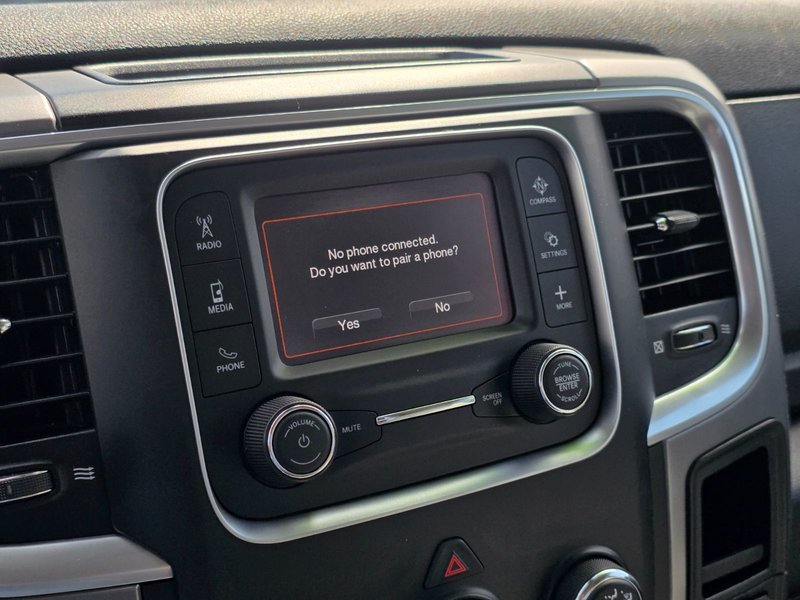 2022 Ram 1500 Classic SLT SLT / Power Driver Seat