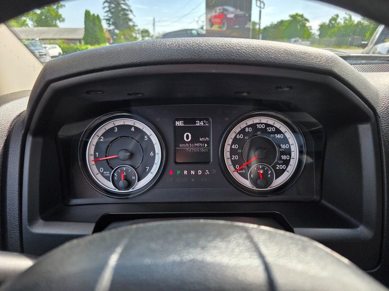 2022 Ram 1500 Classic SLT SLT / Power Driver Seat