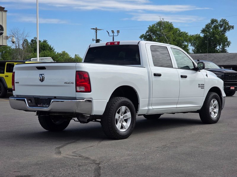 2022 Ram 1500 Classic SLT SLT / Power Driver Seat