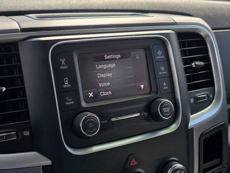 2022 Ram 1500 Classic SLT SLT / Power Driver Seat