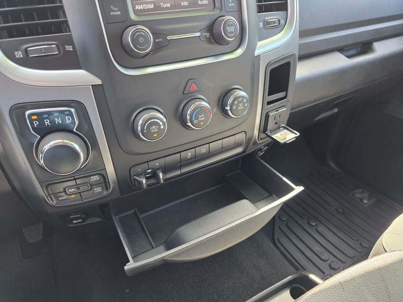 2022 Ram 1500 Classic SLT SLT / Power Driver Seat