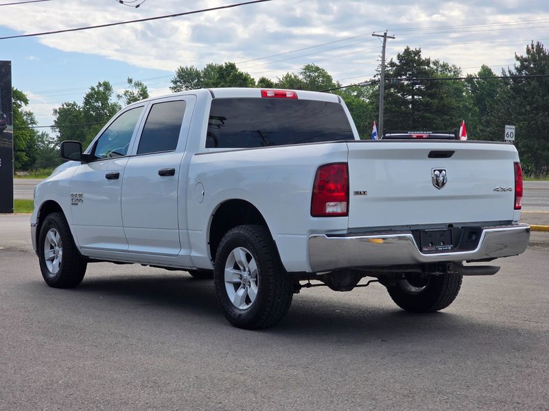 2022 Ram 1500 Classic SLT SLT / Power Driver Seat