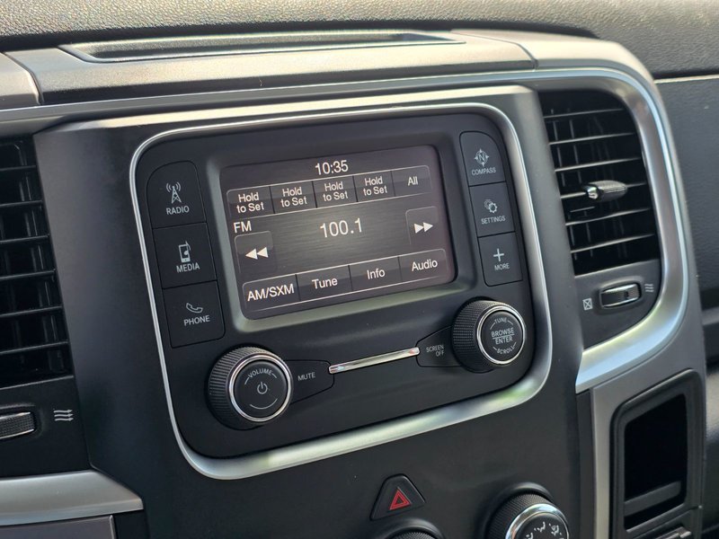 2022 Ram 1500 Classic SLT SLT / Power Driver Seat