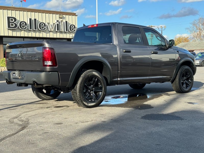 2024 Ram 1500 Classic WARLOCK