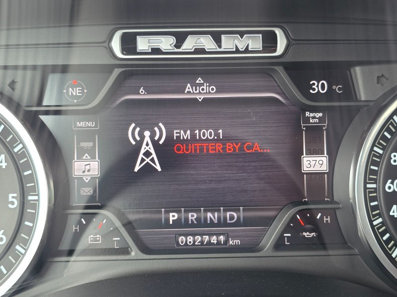 Ram 1500 Sport 2019 Sport / Hitch / Brake Control / Spray in Liner