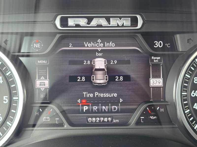 Ram 1500 Sport 2019 Sport / Hitch / Brake Control / Spray in Liner