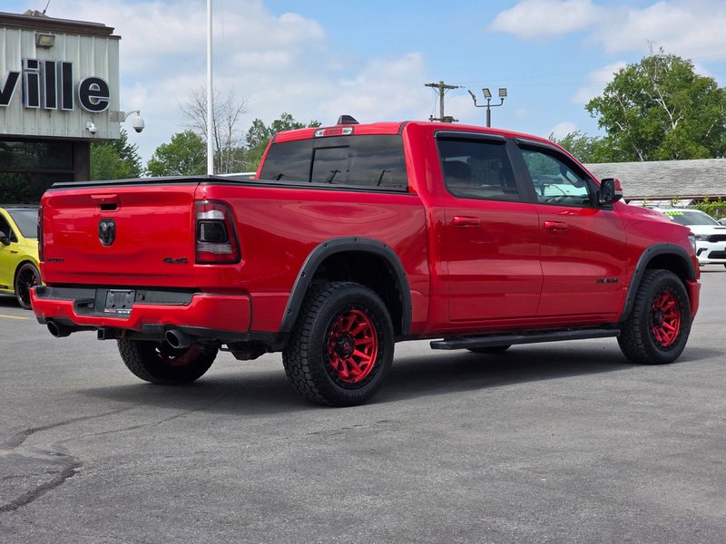 Ram 1500 Sport 2019 Sport / Hitch / Brake Control / Spray in Liner