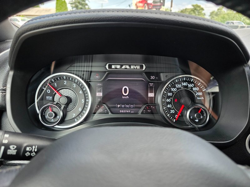 Ram 1500 Sport 2019 Sport / Hitch / Brake Control / Spray in Liner