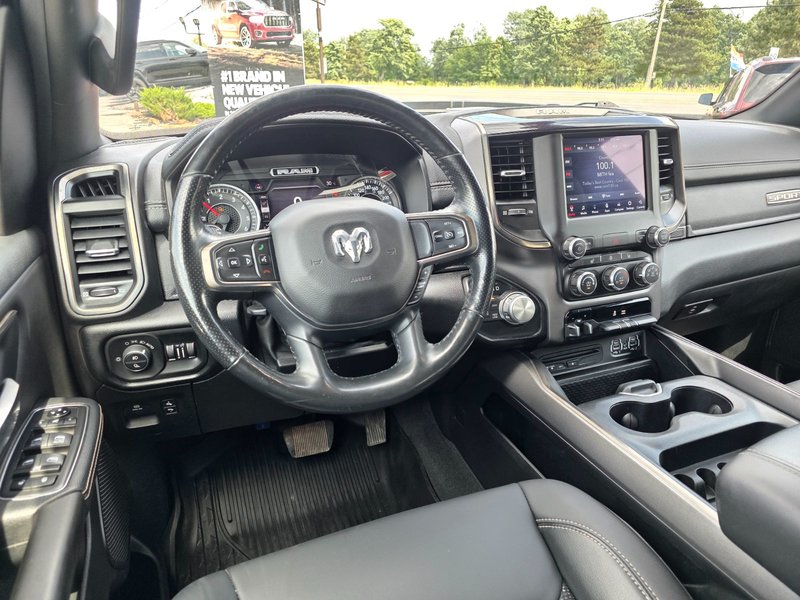 Ram 1500 Sport 2019 Sport / Hitch / Brake Control / Spray in Liner
