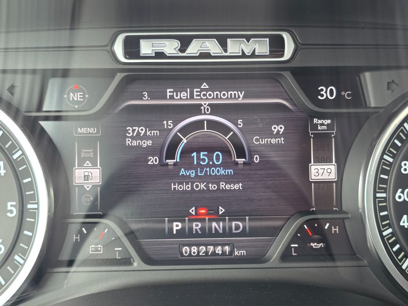 Ram 1500 Sport 2019 Sport / Hitch / Brake Control / Spray in Liner