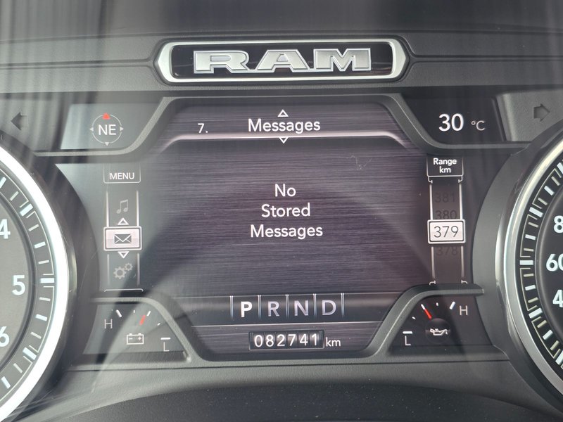 Ram 1500 Sport 2019 Sport / Hitch / Brake Control / Spray in Liner
