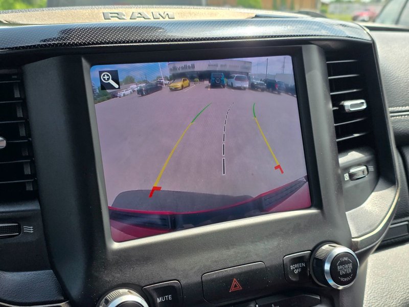 Ram 1500 Sport 2019 Sport / Hitch / Brake Control / Spray in Liner