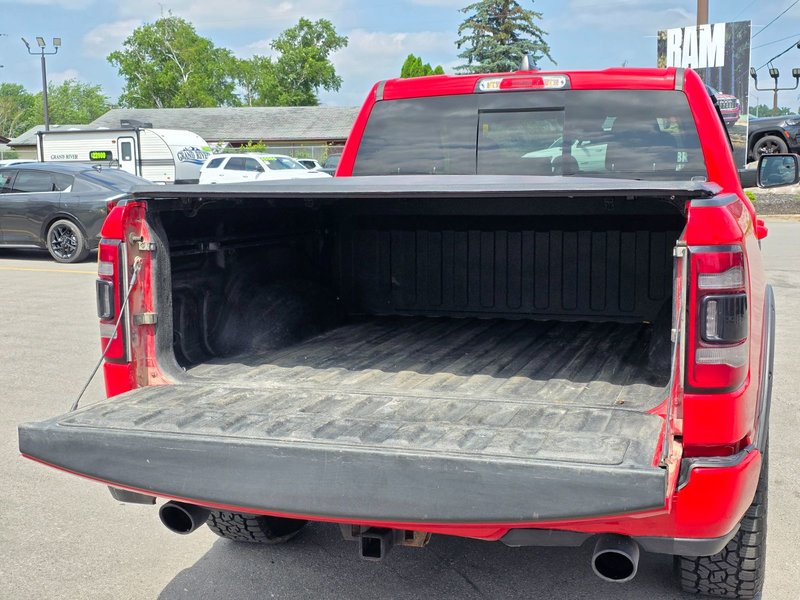 Ram 1500 Sport 2019 Sport / Hitch / Brake Control / Spray in Liner