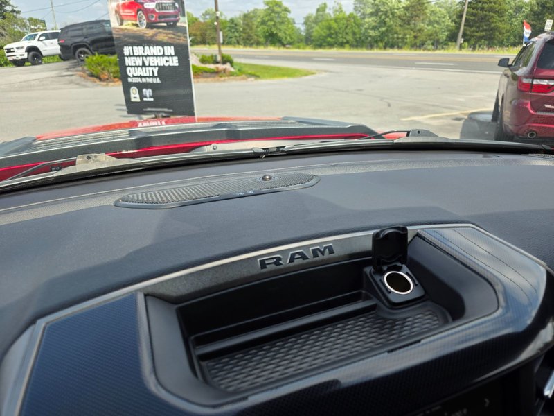 Ram 1500 Sport 2019 Sport / Hitch / Brake Control / Spray in Liner