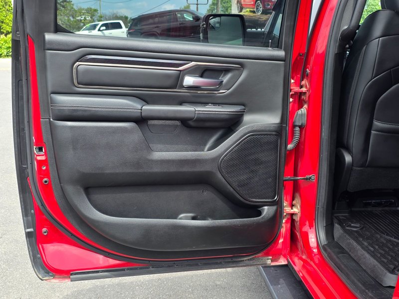 Ram 1500 Sport 2019 Sport / Hitch / Brake Control / Spray in Liner
