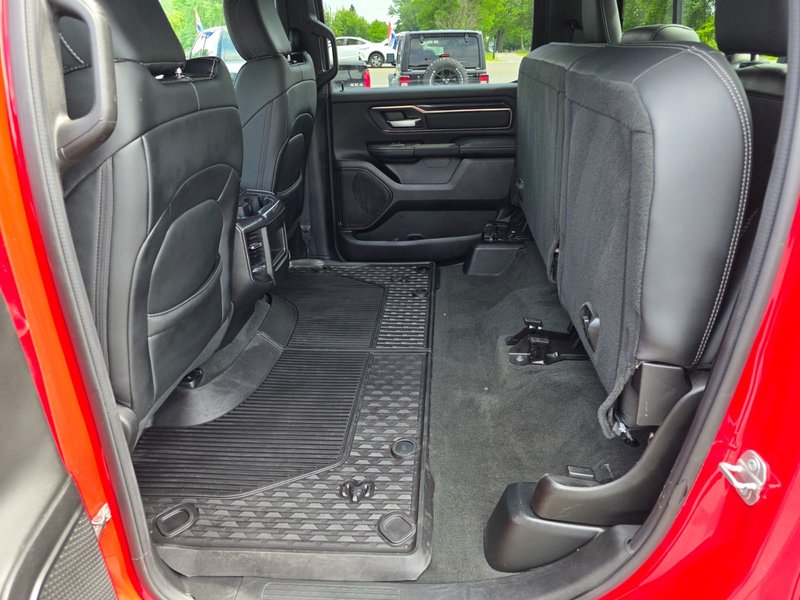 Ram 1500 Sport 2019 Sport / Hitch / Brake Control / Spray in Liner