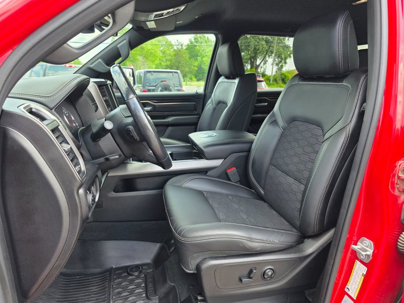 Ram 1500 Sport 2019 Sport / Hitch / Brake Control / Spray in Liner