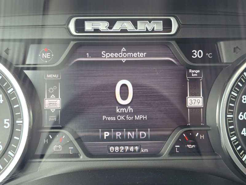 Ram 1500 Sport 2019 Sport / Hitch / Brake Control / Spray in Liner