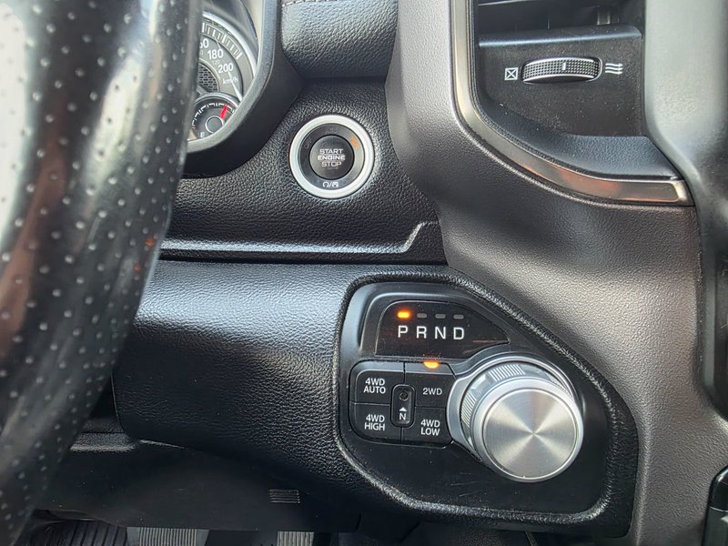 Ram 1500 Sport 2019 Sport / Hitch / Brake Control / Spray in Liner