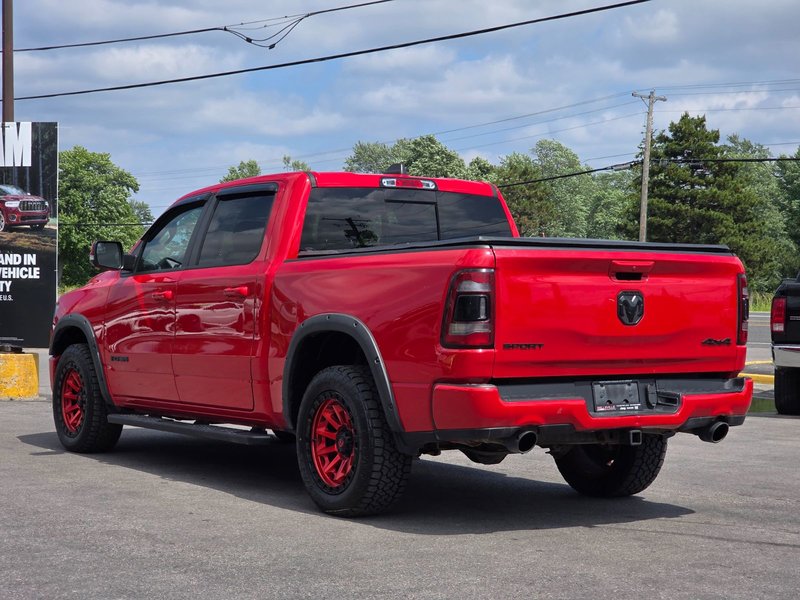 Ram 1500 Sport 2019 Sport / Hitch / Brake Control / Spray in Liner