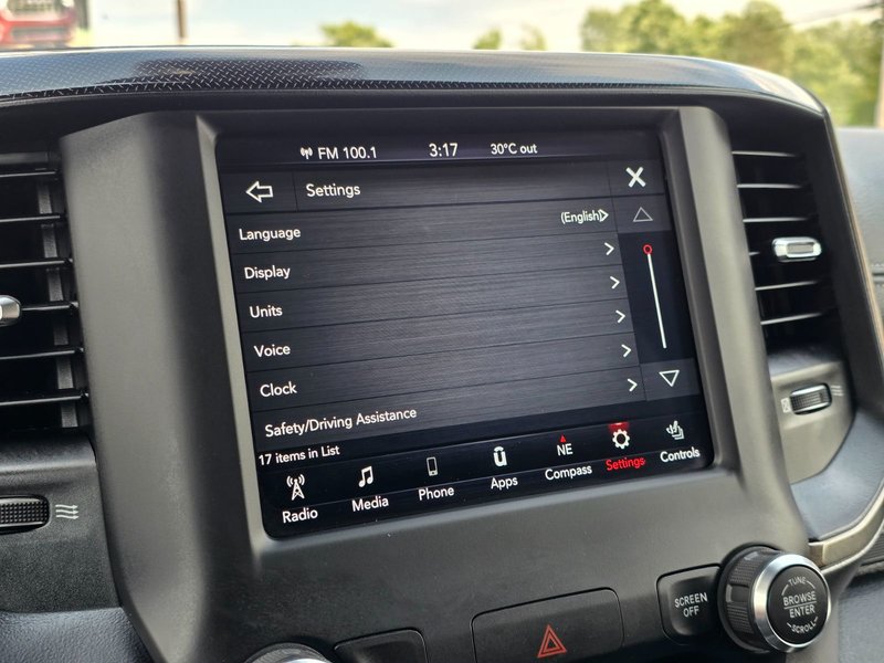Ram 1500 Sport 2019 Sport / Hitch / Brake Control / Spray in Liner