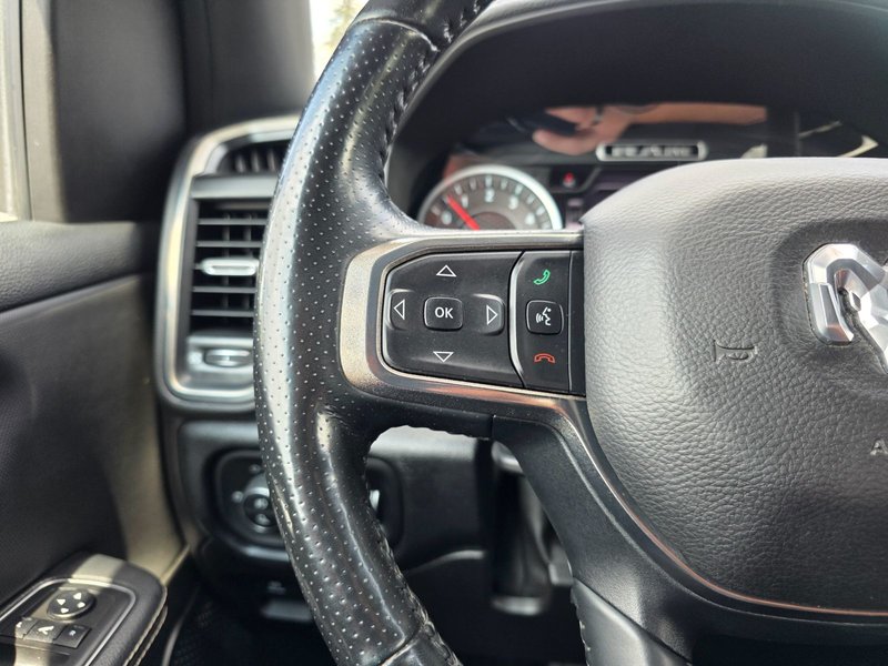 Ram 1500 Sport 2019 Sport / Hitch / Brake Control / Spray in Liner