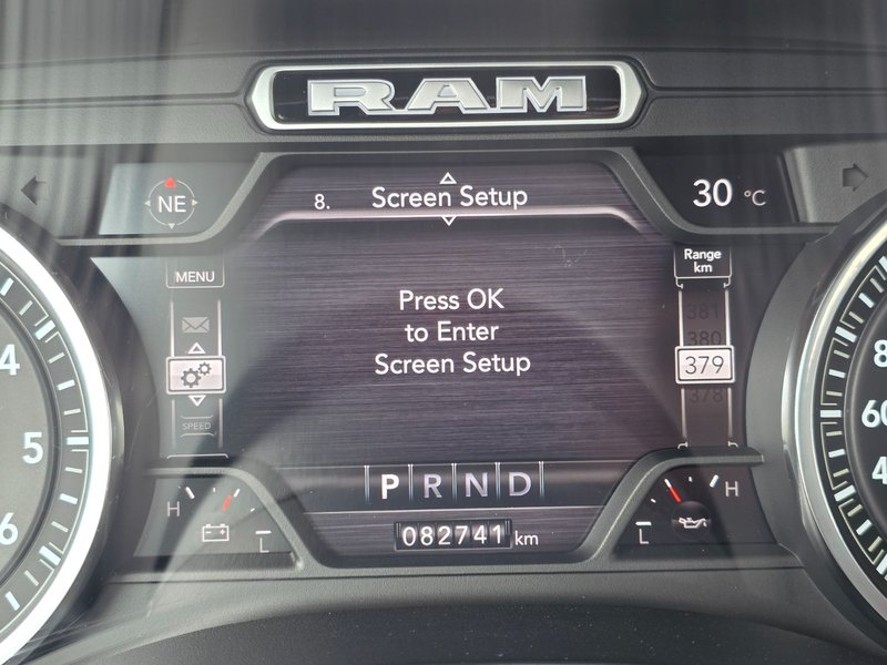 Ram 1500 Sport 2019 Sport / Hitch / Brake Control / Spray in Liner