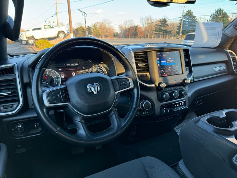 2022 Ram 1500 Big Horn/Lone Star Big Horn / Off Road Package