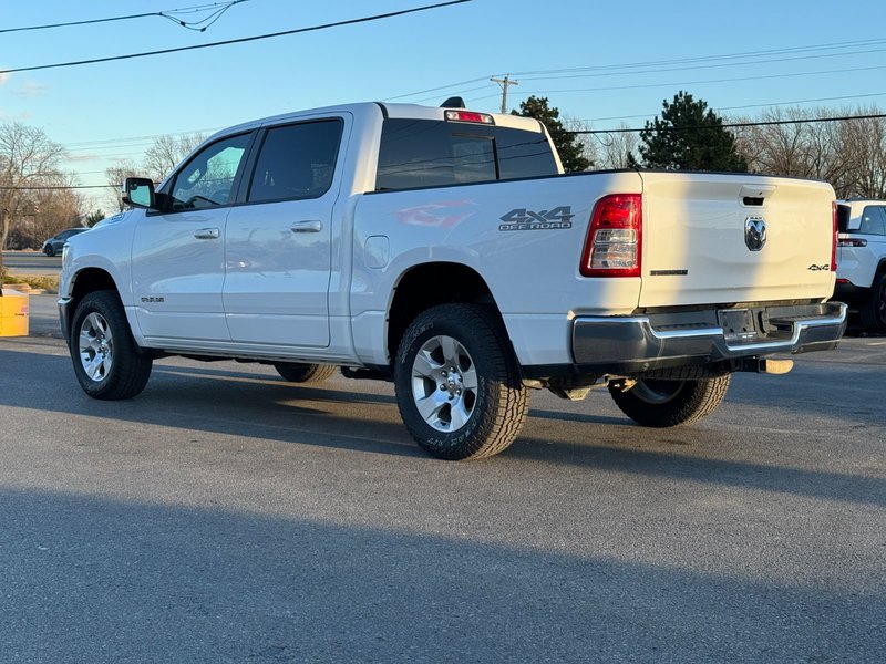 2022 Ram 1500 Big Horn/Lone Star Big Horn / Off Road Package