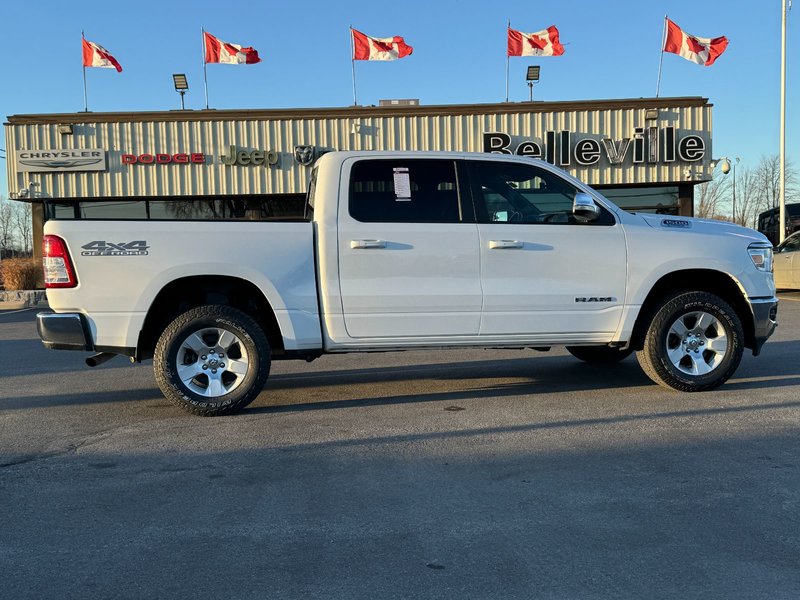 2022 Ram 1500 Big Horn/Lone Star Big Horn / Off Road Package