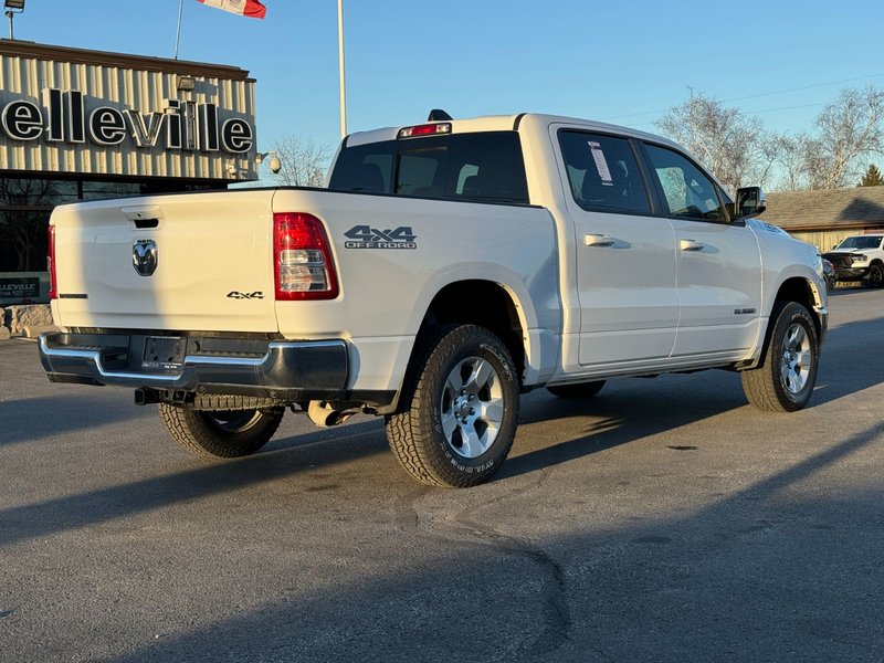 2022 Ram 1500 Big Horn/Lone Star Big Horn / Off Road Package