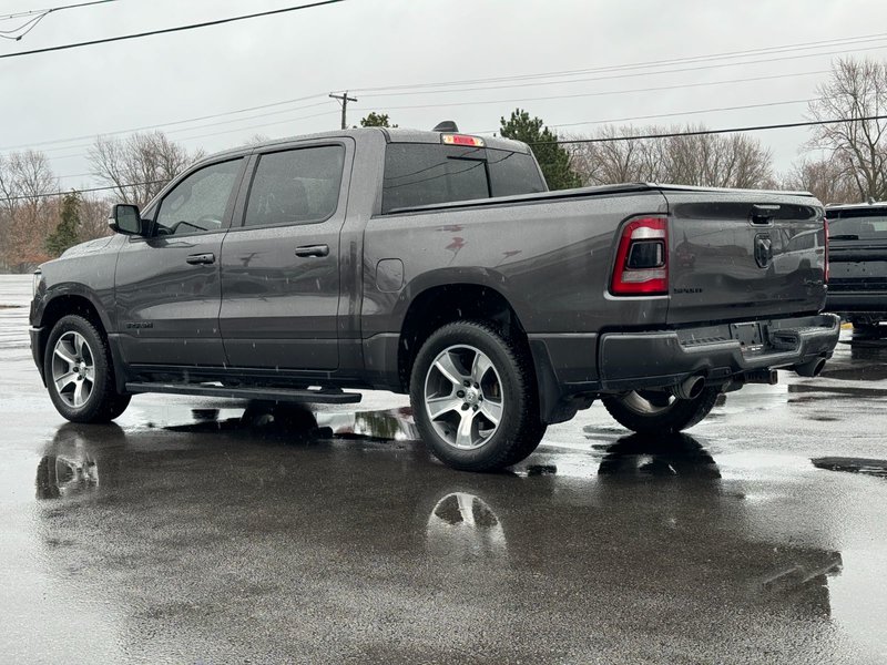 2022 Ram 1500 Sport Sport / Night Edition