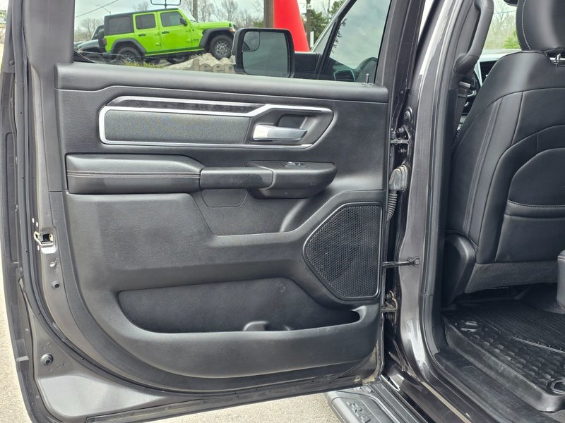 Ram 1500 Big Horn/Lone Star 2022 Big Horn Back Country