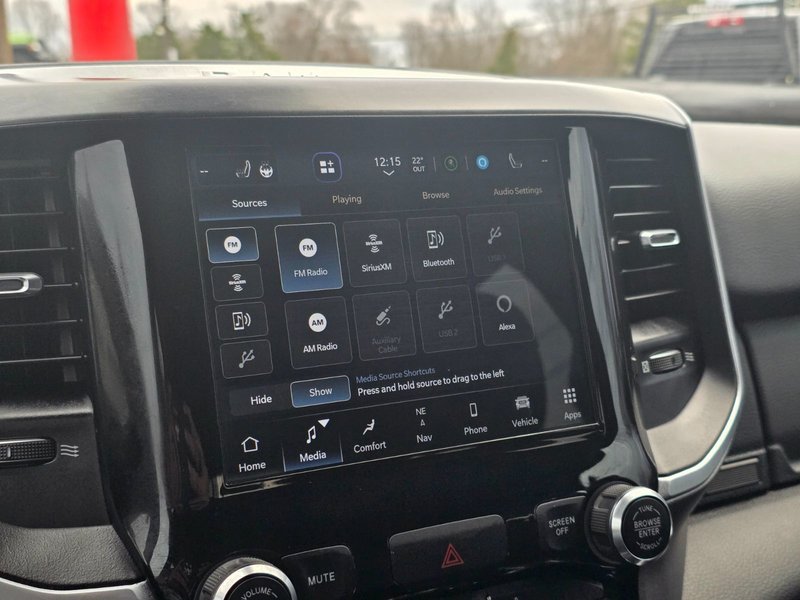 Ram 1500 Big Horn/Lone Star 2022 Big Horn Back Country