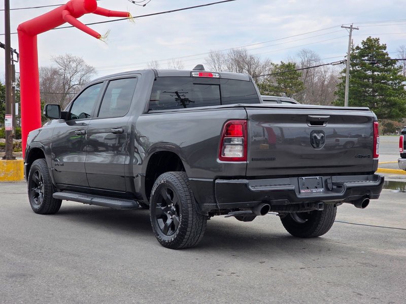 Ram 1500 Big Horn/Lone Star 2022 Big Horn Back Country