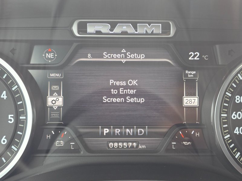 Ram 1500 Big Horn/Lone Star 2022 Big Horn Back Country