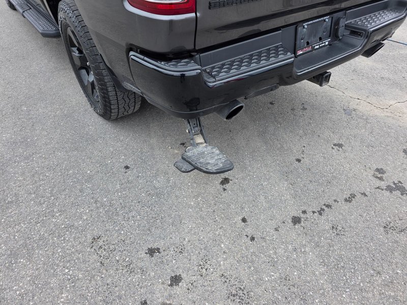 Ram 1500 Big Horn/Lone Star 2022 Big Horn Back Country
