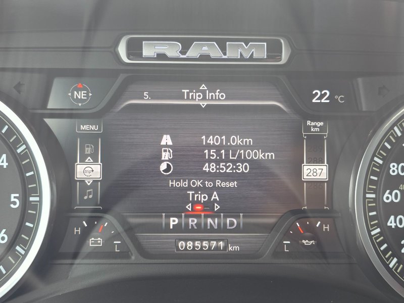 Ram 1500 Big Horn/Lone Star 2022 Big Horn Back Country