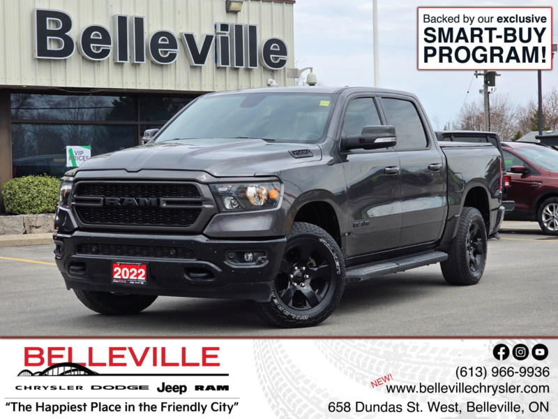 Ram 1500 Big Horn/Lone Star 2022 Big Horn Back Country