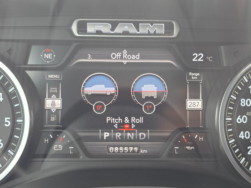 Ram 1500 Big Horn/Lone Star 2022 Big Horn Back Country